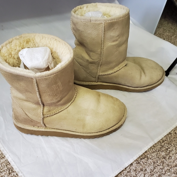 UGG Other - Ugg/ Cream color Uggs